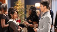 Beyond the Gates: Kat and Tomas | Image Source: CBS